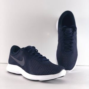 Nike Revolution 4 Neutral Indigo Light Sneakers